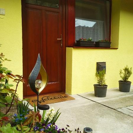 Kis Apartmanhaz Balatonfüred Extérieur photo