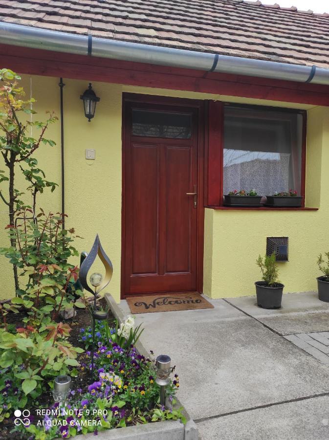 Kis Apartmanhaz Balatonfüred Extérieur photo