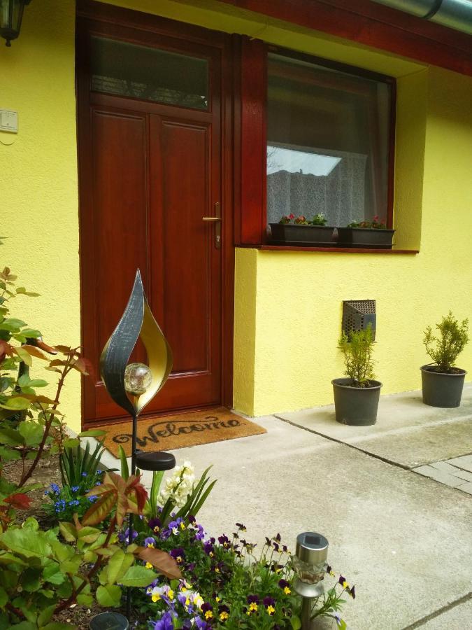 Kis Apartmanhaz Balatonfüred Extérieur photo