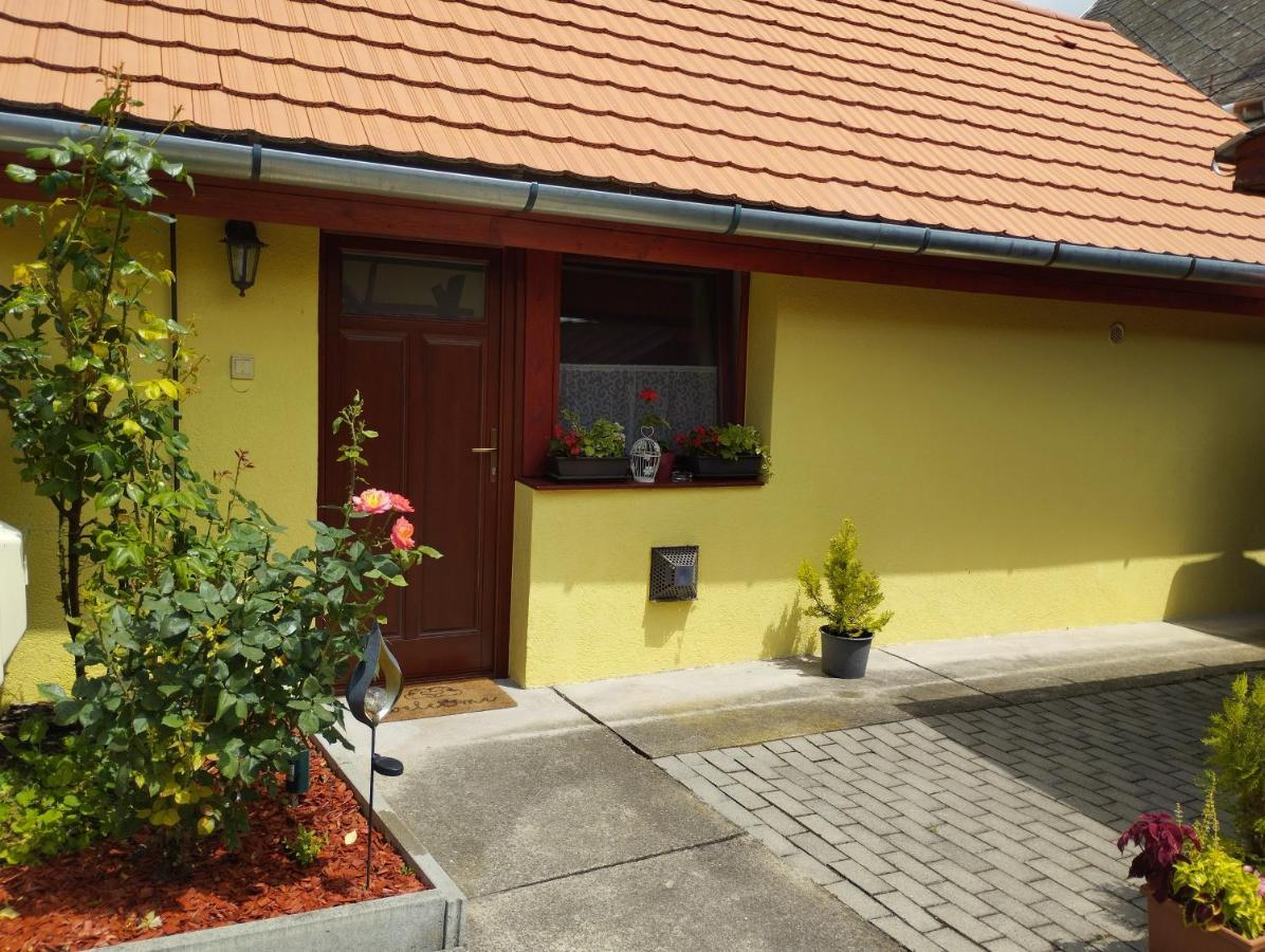 Kis Apartmanhaz Balatonfüred Extérieur photo