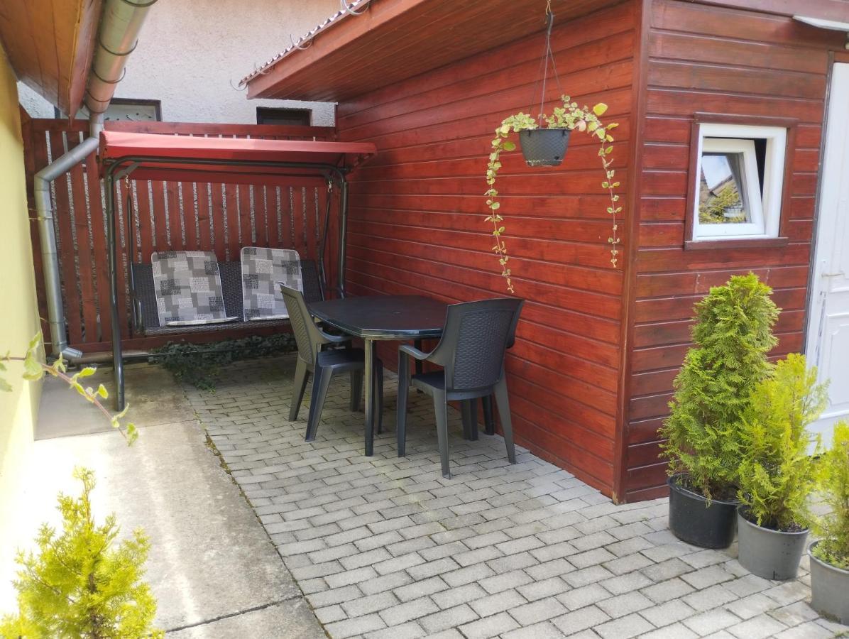 Kis Apartmanhaz Balatonfüred Extérieur photo
